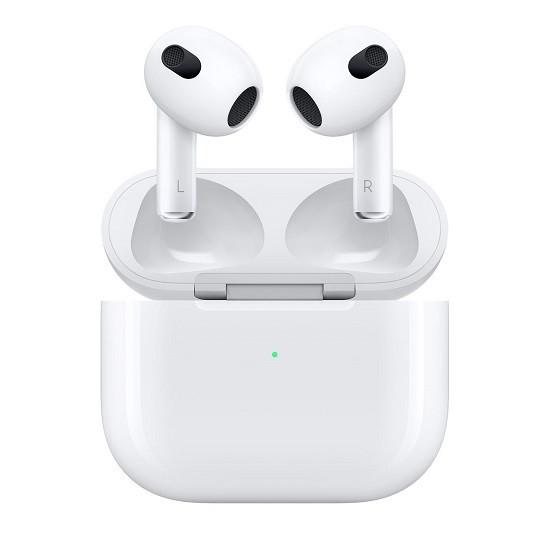 Apple  Apple AirPods 3 Blanc avec boîtier MagSafe 