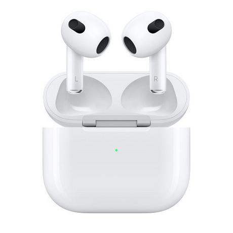 Apple  Apple AirPods 3 Blanc avec boîtier MagSafe 