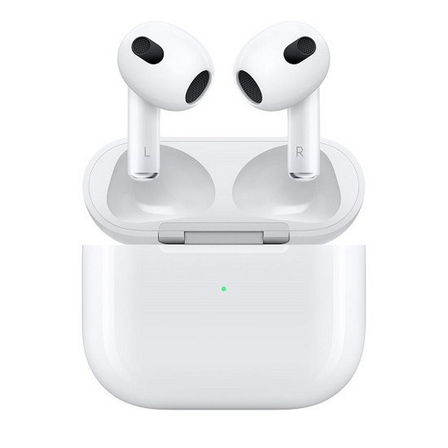 Apple  Apple AirPods 3 Blanc avec boîtier MagSafe 