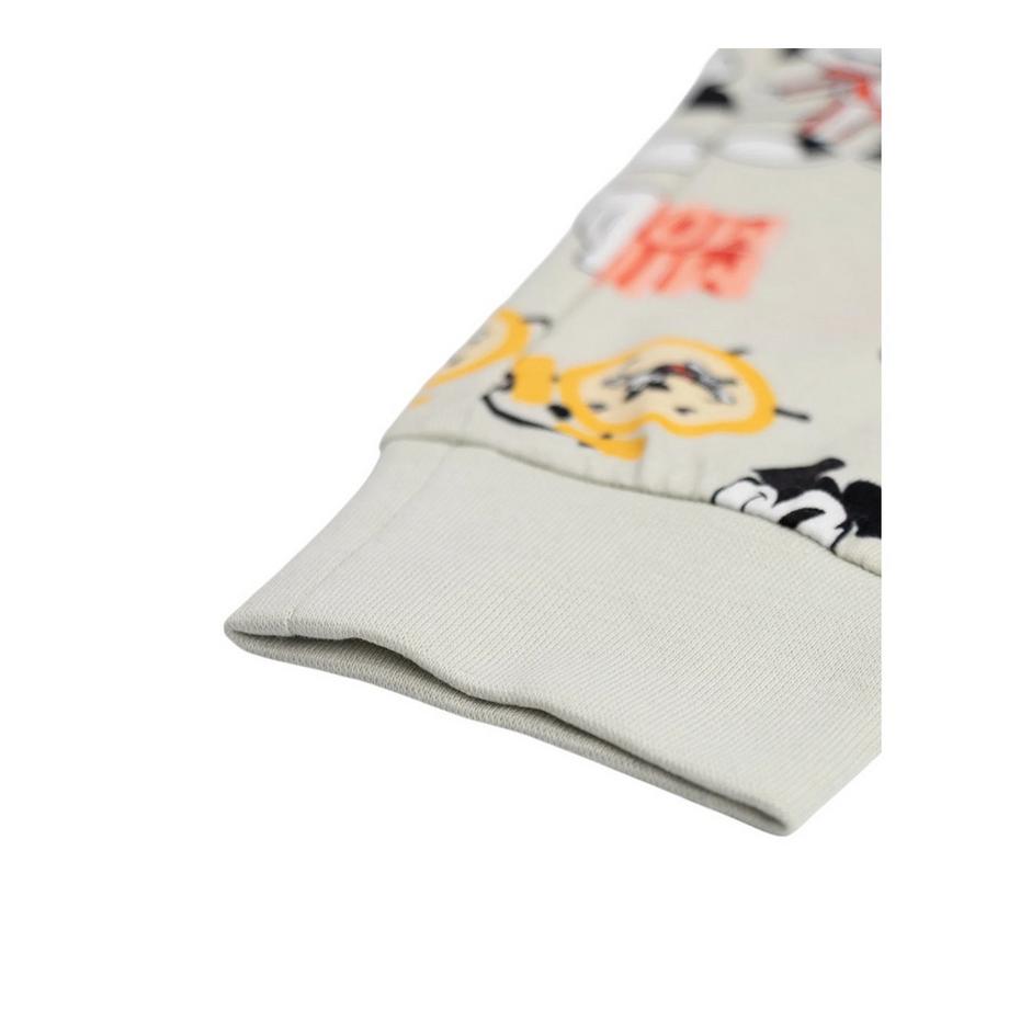 Disney  Ensemble de pyjama long manches longues motif Mickey Mouse 