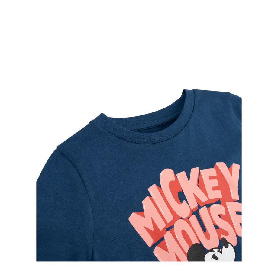 Disney  Ensemble de pyjama long manches longues motif Mickey Mouse 