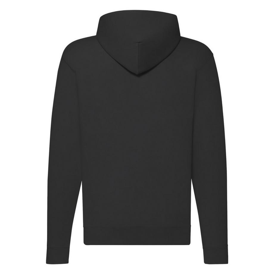 Fruit of the Loom Hoodie Classique à Fermeture Éclair Intégrale  