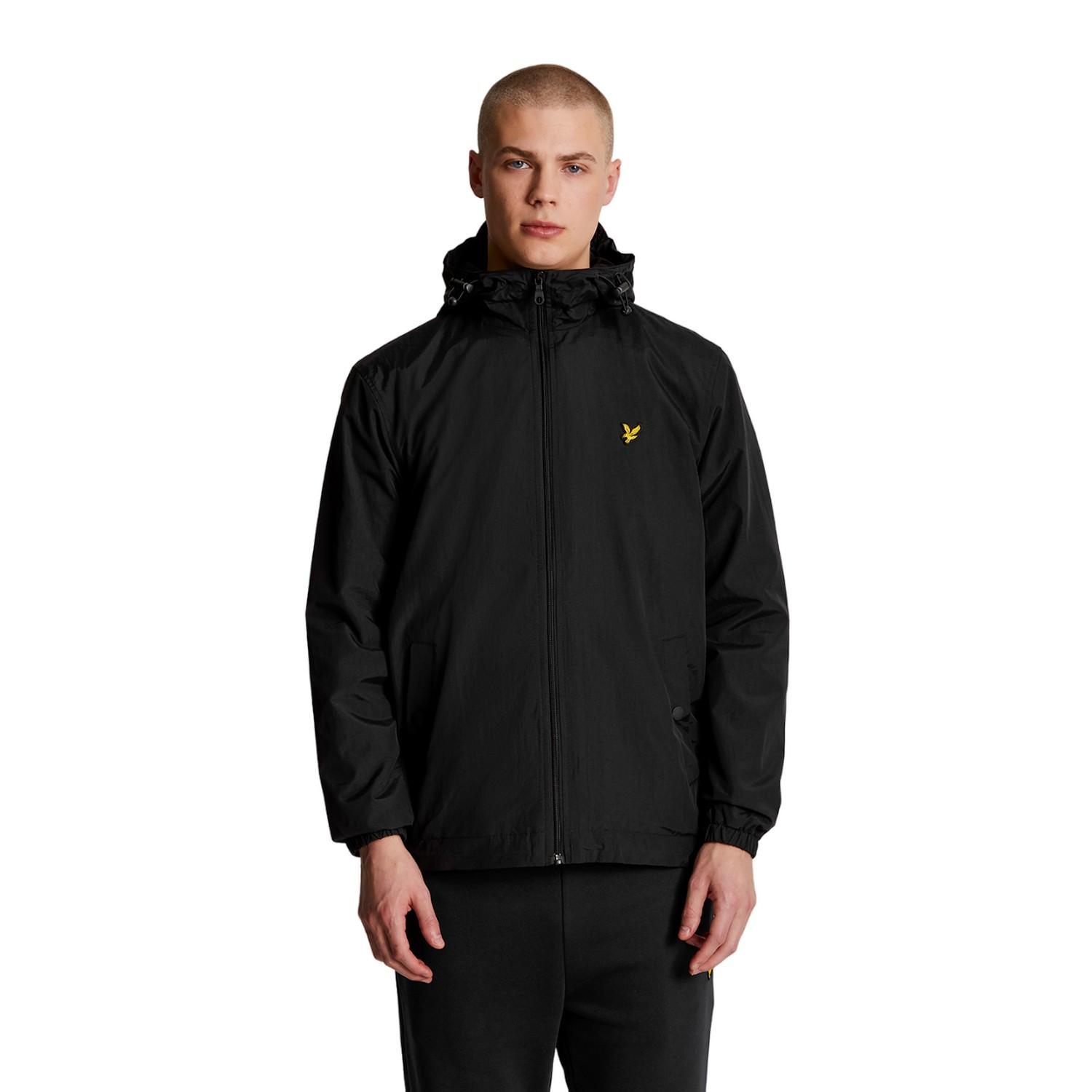 LYLE & SCOTT  Jacke Durchgehender Reißverschluss 