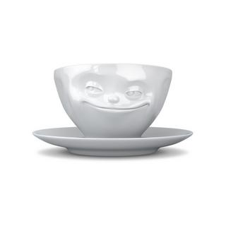 58products Tasse à café souriante  