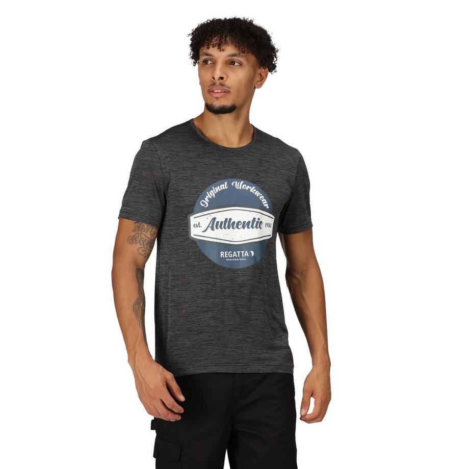 Regatta T-shirt Original Anti-humidité  