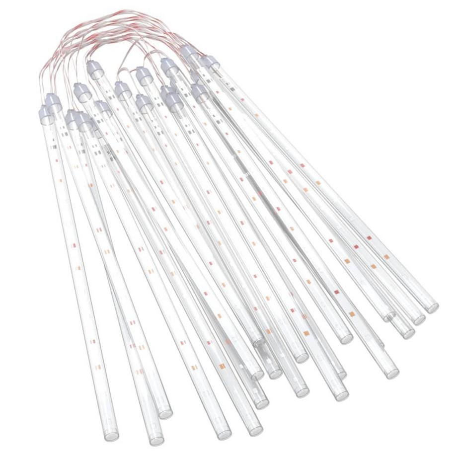 VidaXL Meteor licht plastik  