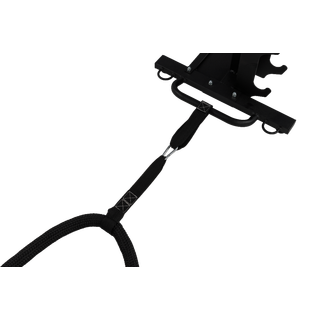 UFC  Train muscles in your upper back, arms, abs, glutes. Combine with jumps, lunges squats for great leg workout. Burn uo to twice the fat compared to cardio. Perfect for all fighters. 