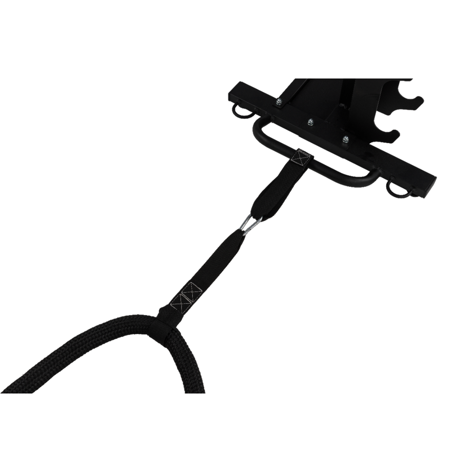 UFC  Train muscles in your upper back, arms, abs, glutes. Combine with jumps, lunges squats for great leg workout. Burn uo to twice the fat compared to cardio. Perfect for all fighters. 