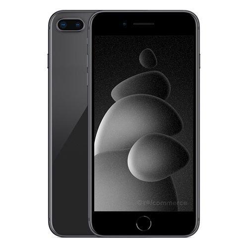 Apple  Refurbished iPhone 8 Plus 64 GB - Sehr guter Zustand 