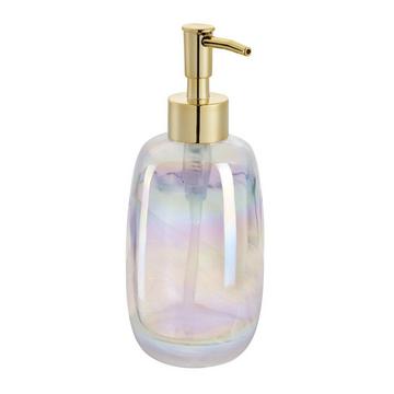 Seifenspender Iris irisierend