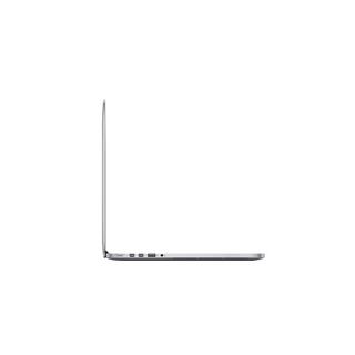 Apple  Reconditionné MacBook Pro Retina 15" 2015 Core i7 2,8 Ghz 16 Go 256 Go SSD Argent Très Bon Etat 