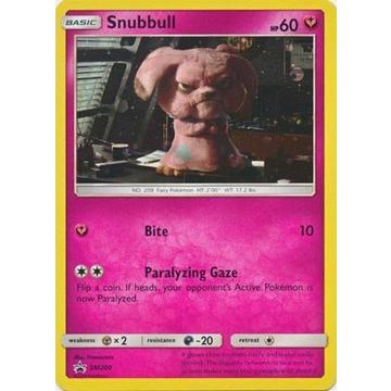 Snubbull SM200 Promo Sealed -  TCG - EN