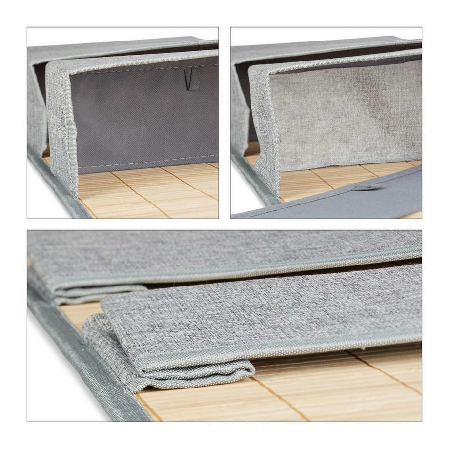 B2X Contenitori sospesi e sospesi per i bagni  