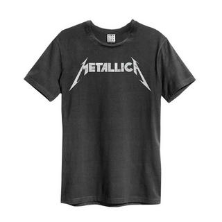 Amplified  "Metallica Logo" TShirt 