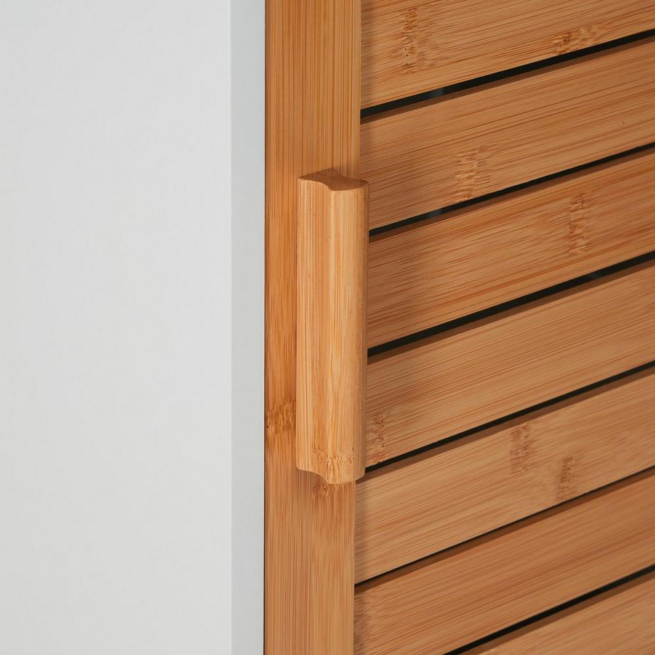 Northix Hoher Badezimmerschrank  