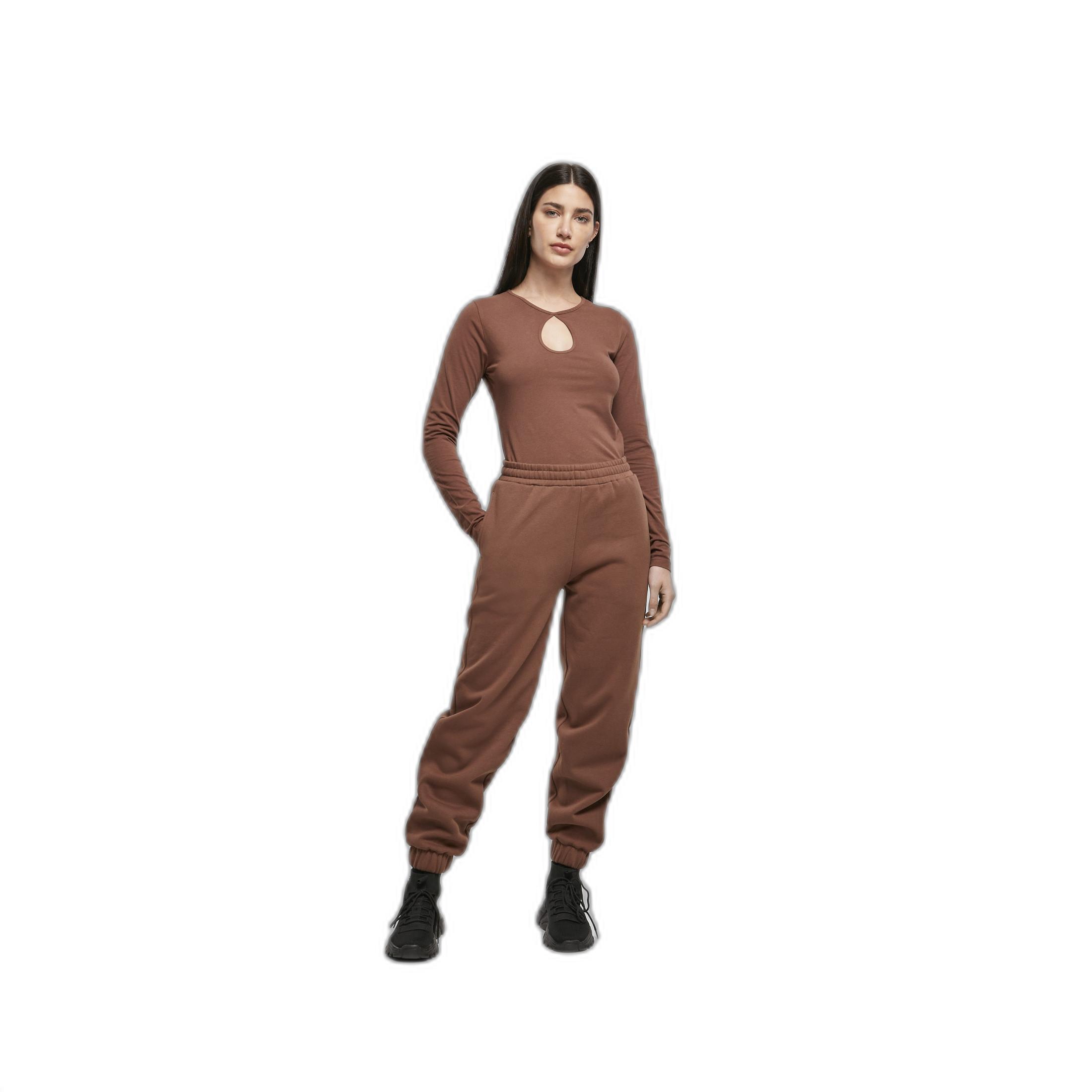 URBAN CLASSICS High Waist Jogginghose  