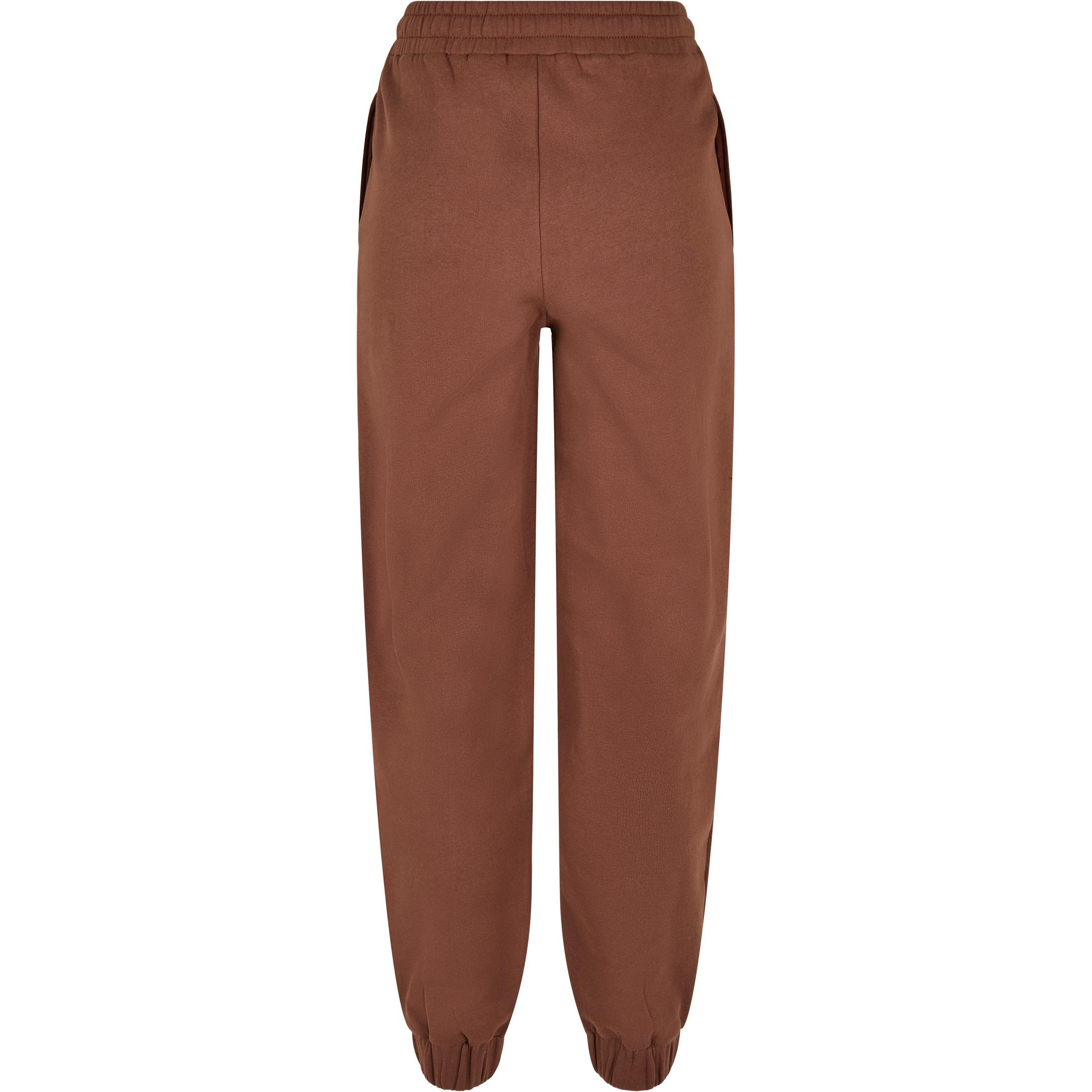 URBAN CLASSICS High Waist Jogginghose  