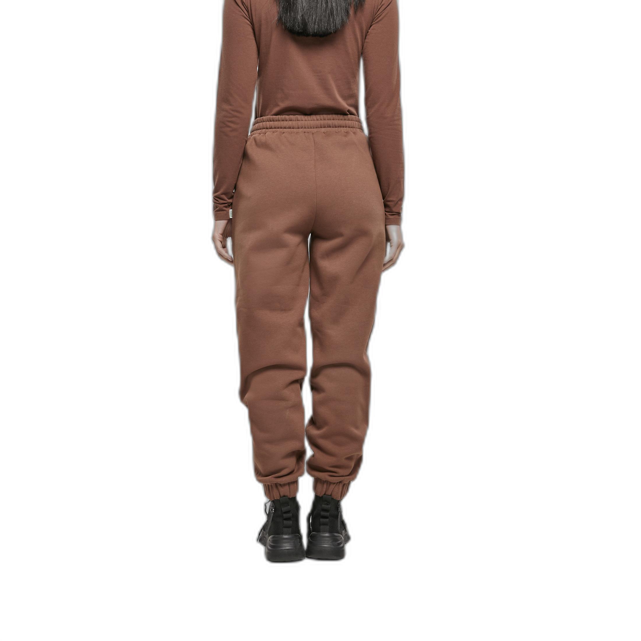 URBAN CLASSICS High Waist Jogginghose  