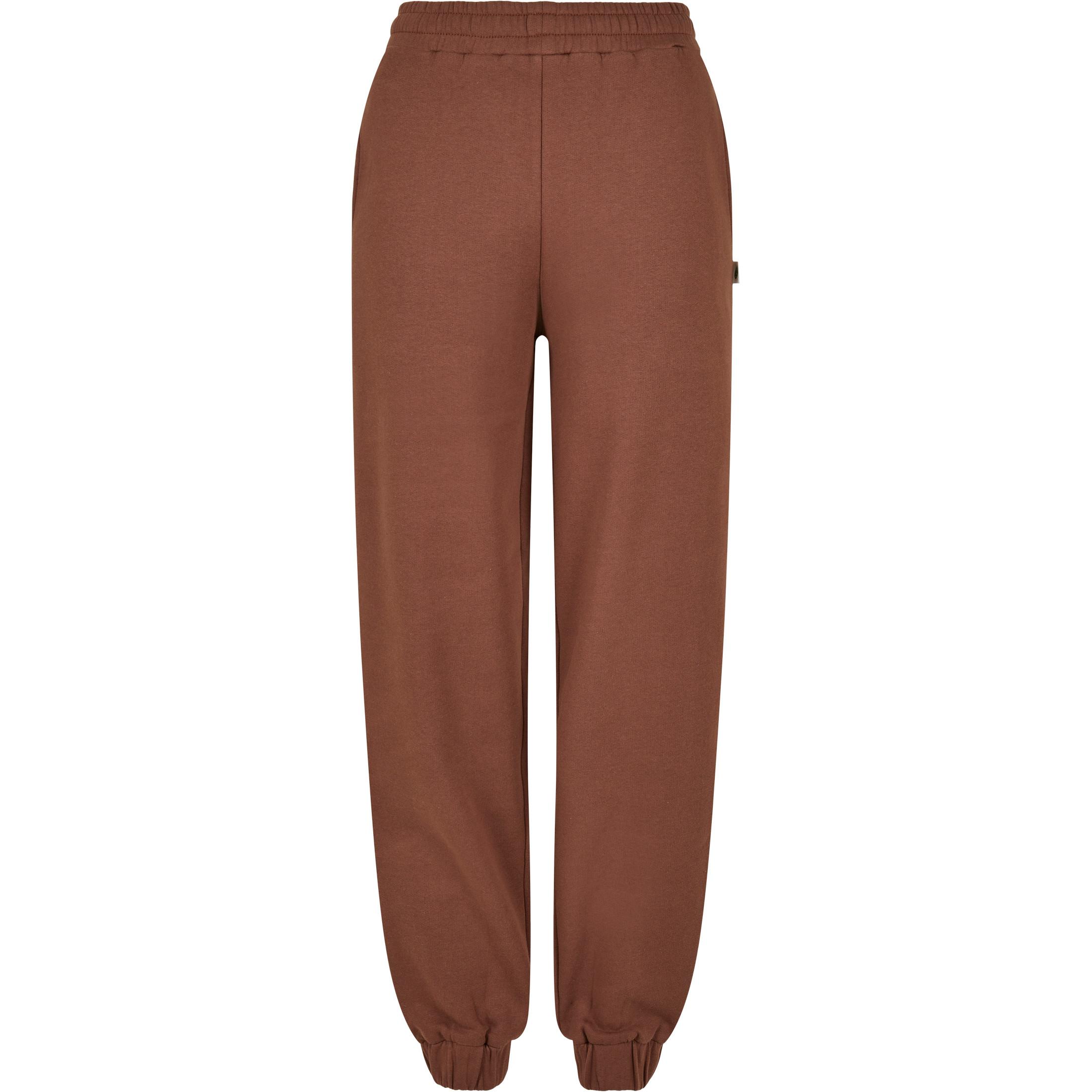 URBAN CLASSICS High Waist Jogginghose  