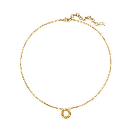 Steinkult  Halskette 3-Fach "Sheila" 