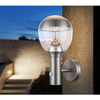 mutoni Lampada da esterno Callisto trasparente 15x32  