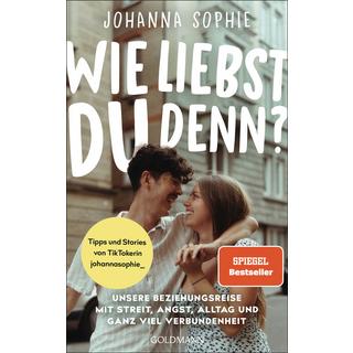 Wie liebst du denn? Sophie, Johanna Libro in brossura 