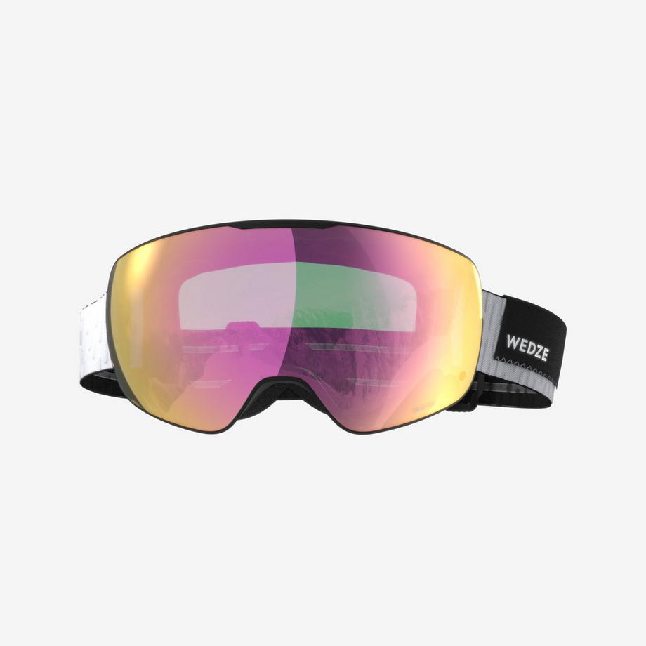 WEDZE  Skibrille - G900 S HD 