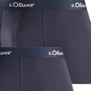 s. Oliver  Basic lot de 6 - boxers 