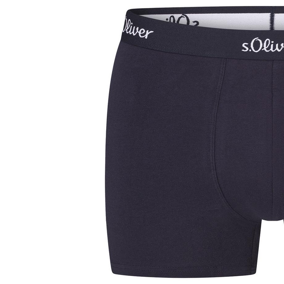 s. Oliver Basic Retro Short 6er Pack  