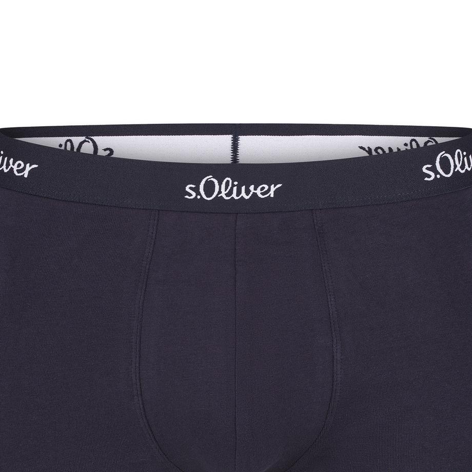 s. Oliver Basic Retro Short 6er Pack  