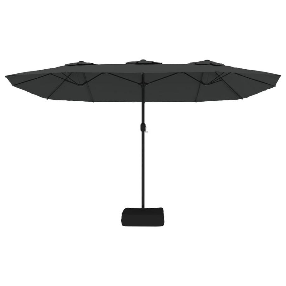 VidaXL ombrellone da giardino  