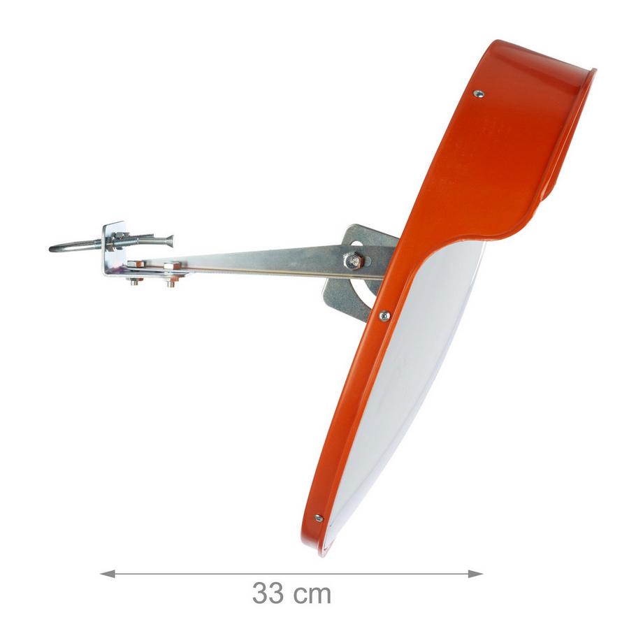 B2X Miroir d'observation 45 cm  