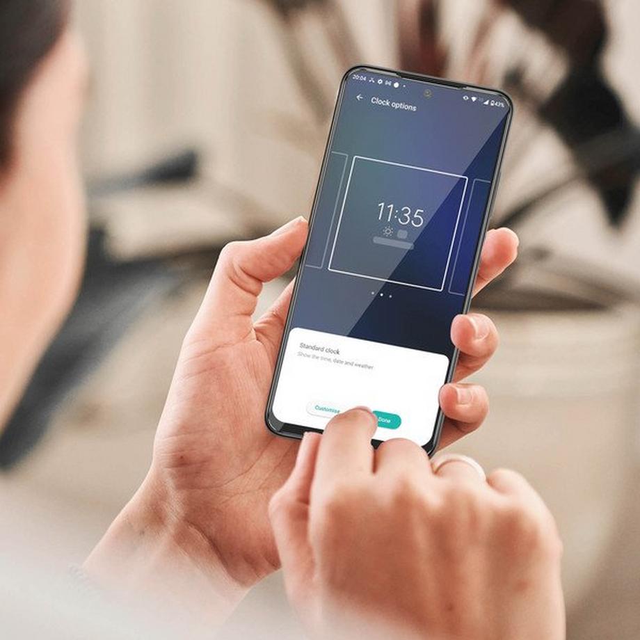Avizar  Verre Trempé Xiaomi Redmi Note 11 