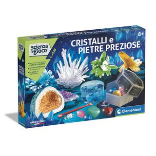 Clementoni  Clementoni Science & Jeu laboratoire 8005125193141 coffret de sciences pour enfant 