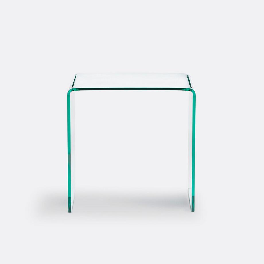La Redoute Intérieurs Chevet en verre trempé  