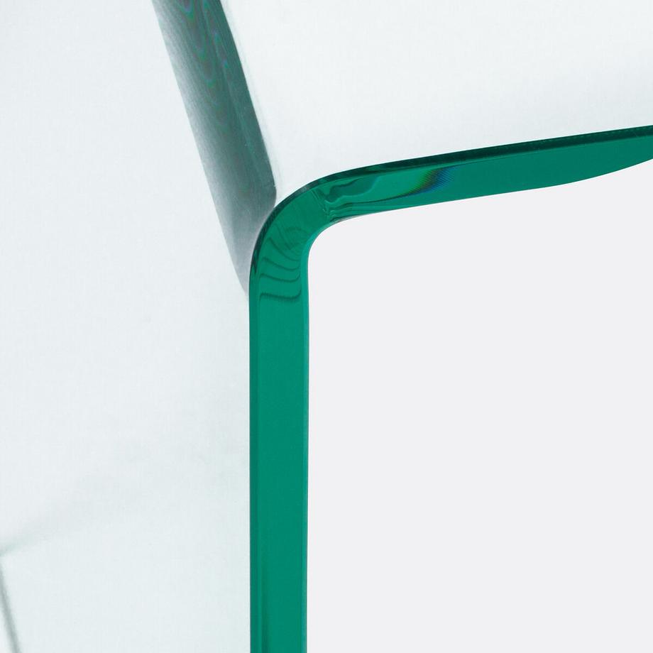 La Redoute Intérieurs Chevet en verre trempé  