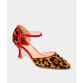 Joe Browns  Vintage Leopard Print Absätze 