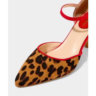 Joe Browns  Vintage Leopard Print Absätze 