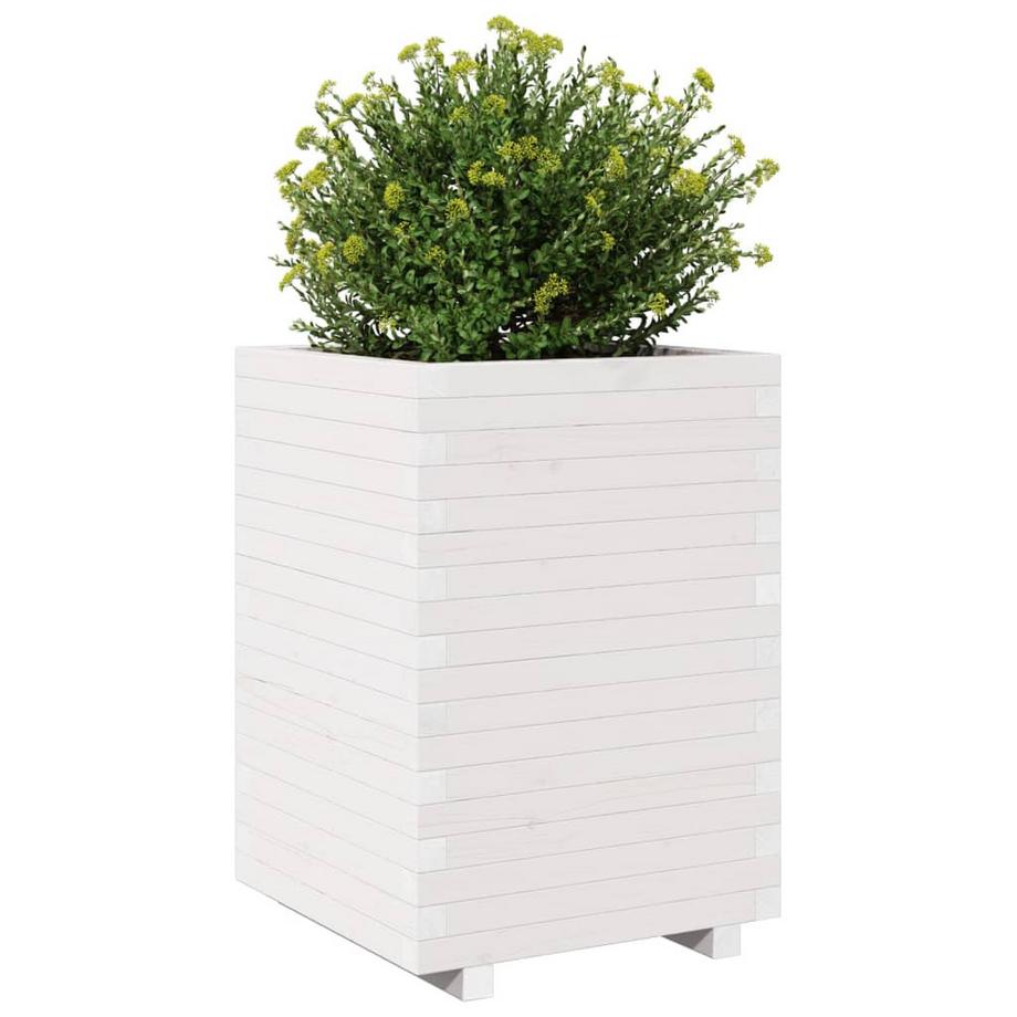 VidaXL Jardinière bois de pin  