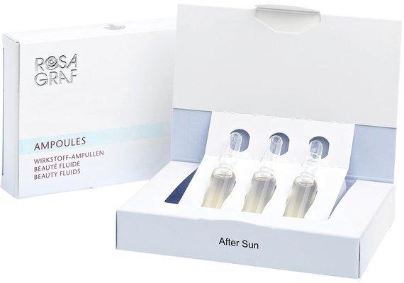 ROSA GRAF  GRAF Ampoules After Sun 2 ml 5 Stk. 