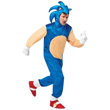 Sonic The Hedgehog  Deluxe Kostüm 