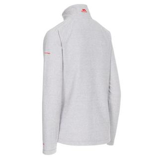 Trespass Meadows Fleece Top mit halbem Reissverschluss  
