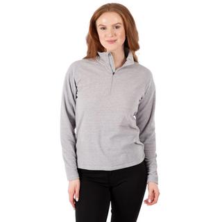 Trespass Meadows Fleece Top mit halbem Reissverschluss  