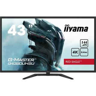 Iiyama  G4380UHSU-B1 43 3840x2160 VA HDMI, DP, FreeSync, 0.4ms, 144Hz 