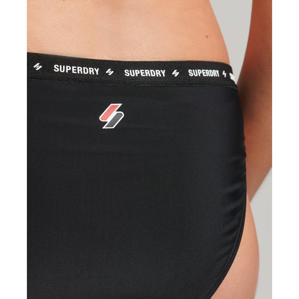 Superdry  badeanzugstrümpfe micro logo 