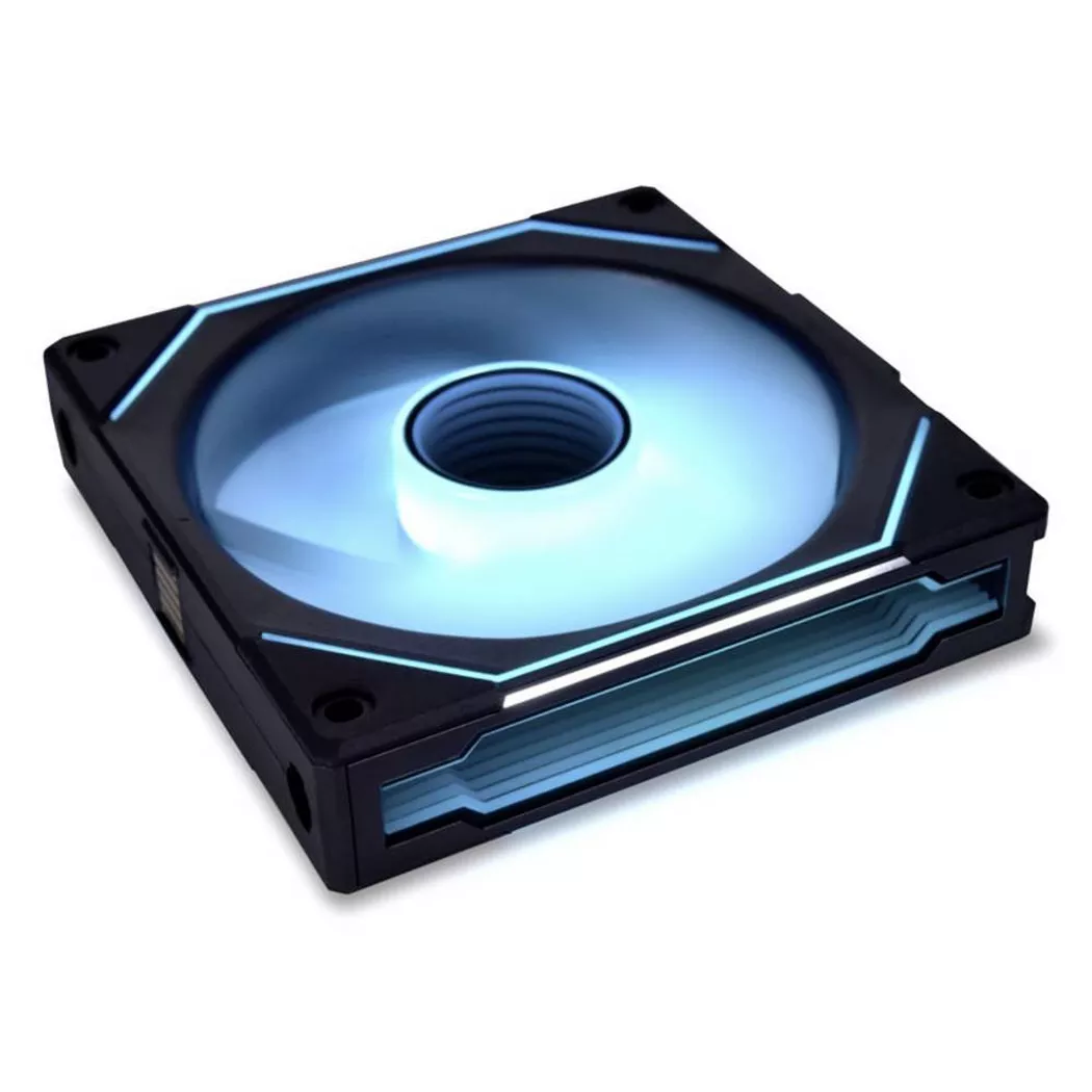 Lian Li - Ventola per PC case, Nero