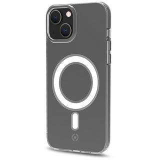Celly  Gelskin mag Coque TPU MagSafe compatible iPhone 14 Transparente 