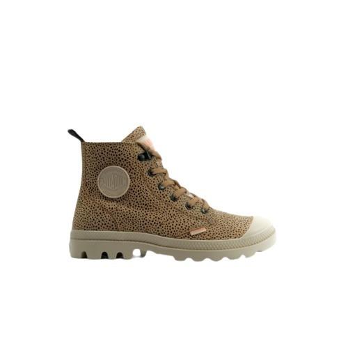 PALLADIUM  scarponcini da pampa hi zip wl 