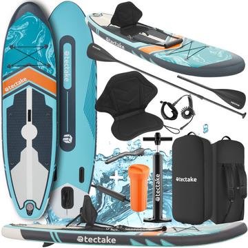 Set tavola stand-up paddle Zenon,2 in1 gonfiabile, completo