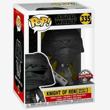 POP - Movies - Star Wars - 335 - Knight of Ren - Exclusive